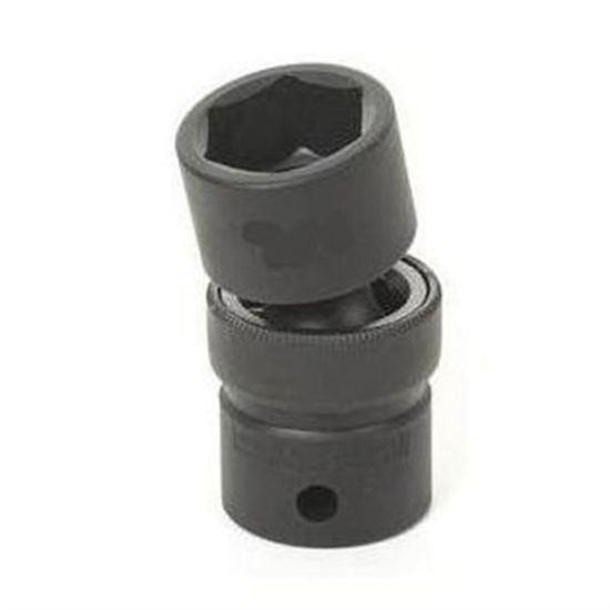 Picture of Grey Pneumatic 1/2" Drive X 11Mm Standard Universal- 12 Point Part# - 2111Um