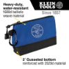 Picture of Klein Tools Stand-Up Zipper Bags Part# - 55559