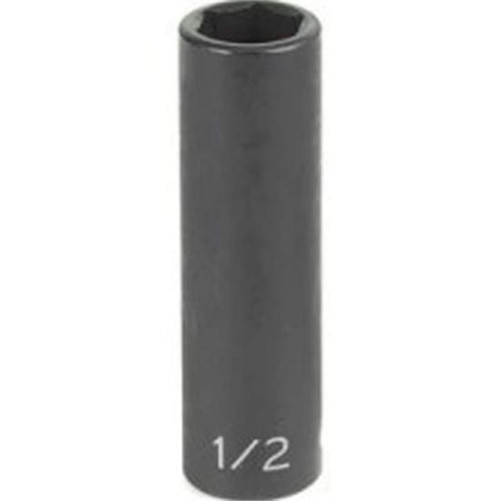 Picture of Grey Pneumatic 3/8" Drive X 20Mm Deep Part# - 1020Md