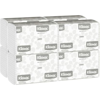 Picture of Kimberly-Clark Professional Kleenex Multi-Fold Towels Part# - 2046