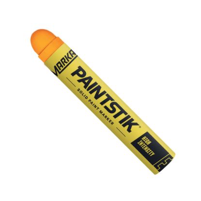 Picture of Markal® Paintstik E Marker  Orange Part# - 88624