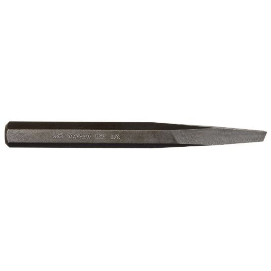 Picture of Mayhew™ Tools 350-3/8 Diamond Point Chisel Part# - 10604