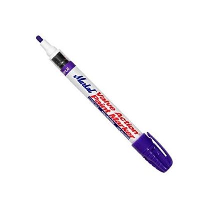 Picture of Markal® Paint-Riter Valve Actionpaint Marker Purple Part# - 96817