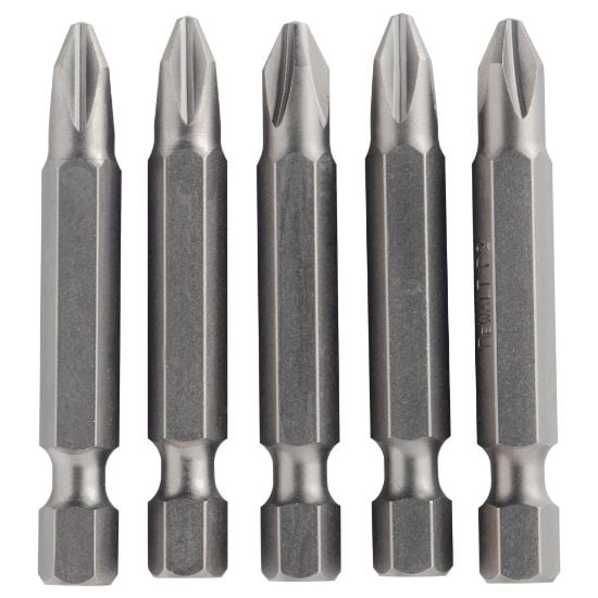 Picture of Dewalt® 5-Pc. #2 Phillips Powerbit Part# - Dw2115