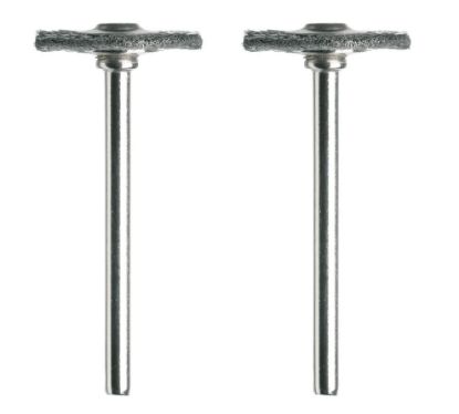 Picture of Dremel® 428-02 3/4" Carbon Steelbrushes Part# - 428-02