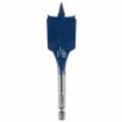 Picture of Bosch Power Tools 1 1/8" Daredevil Stubbyspade Bit Part# - Dsbs1015