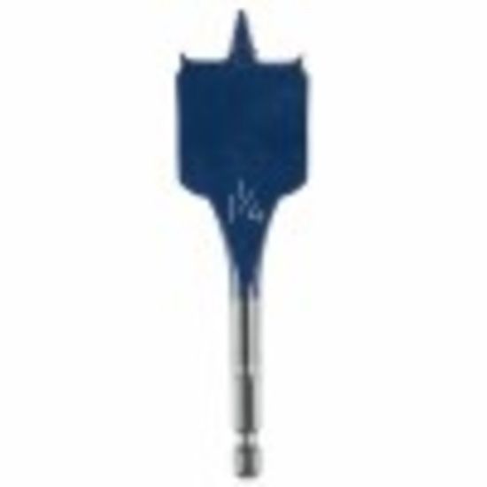 Picture of Bosch Power Tools 1 1/4" Daredevil Stubbyspade Bit Part# - Dsbs1017