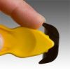 Picture of Klever Klever Koncept Safety Cutter  Yellow Part# - Kcj-2Y (10)