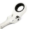 Picture of Gearwrench® 3/4" 90T 12Pt Compact Stubby Flex Rw Part# - 86877