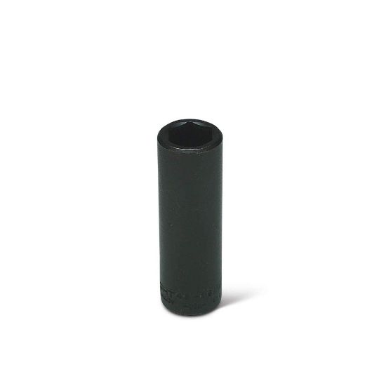 Picture of Wright Tool 14Mm 1/2"Dr 6Pt Deep Impact Metric Sock Part# - 49-14Mm