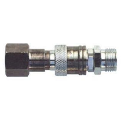 Picture of Gentec Gw 33-Qc-Htx Hose To Torch Oxygen Connector Part# - Qc-Htx