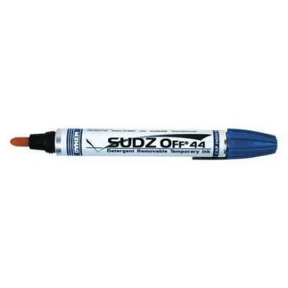 Picture of Dykem Sudz Off Blue Medium Tip Part# - 44938