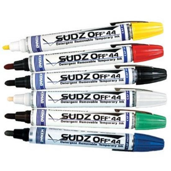 Picture of Dykem Sudz Off Black Part# - 44985