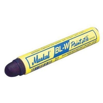 Picture of Markal® Bl-W Paintstik  Blue Part# - 80735