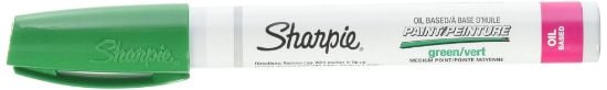 Picture of Sharpie® Sharpie Paint Green Medo S Upc Part# - 35552