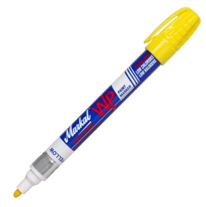 Picture of Markal® Paint Riter + Wet Surface Yellow Part# - 96931