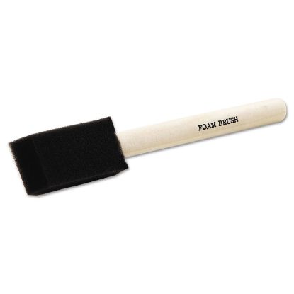 Picture of Bestt-Liebco 1" Foam Brush Part# - 99081610