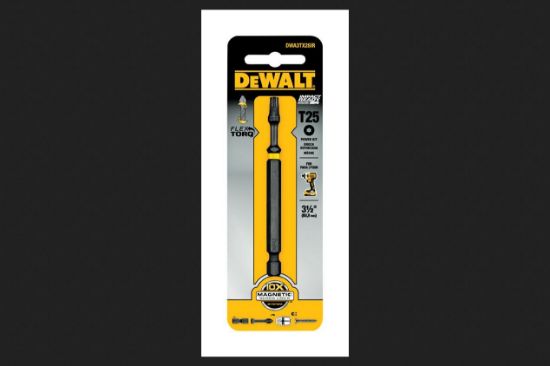 Picture of Dewalt® Dewalt 3.5In Torx T25 Flextorq 1Pk Part# - Dwaf3Tx25Ir