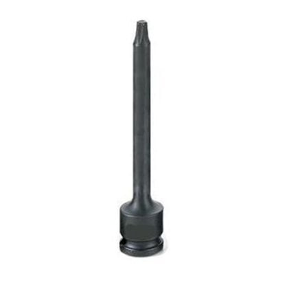 Picture of Grey Pneumatic 3/8" Drive X T50 Internal Star Driver 6" Length Part# - 11506T