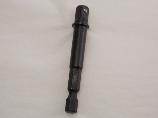 Picture of Dewalt® 1/4" Hex Shank To 1/4" Socket Adaptor Part# - Dw2541Ir