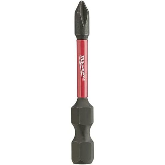 Picture of Milwaukee® Tool 2" Power Bit Ph1 Part# - 48-32-4461