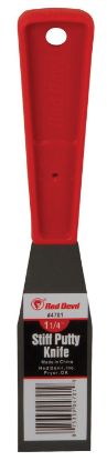 Picture of Red Devil 1-1/4 Putty Knife Part# - 4701