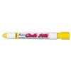 Picture of Markal® Quik Stik All Pur Solidpaint Marker Yellow Part# - 61053