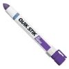 Picture of Markal® Quik Stik All Pur Solidpaint Marker Purple Part# - 61073