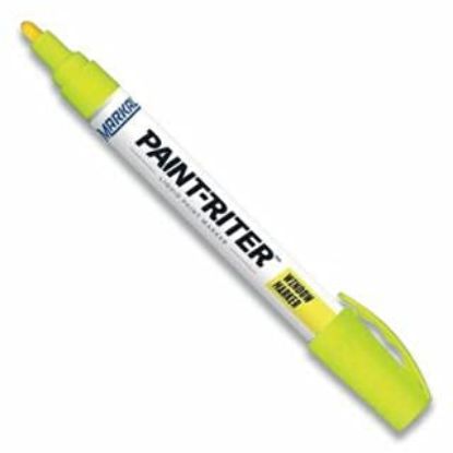 Picture of Markal® Paint-Riter Window Mrkr Yellow Part# - 97450