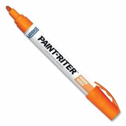 Picture of Markal® Paint-Riter Window Mrkr Orange Part# - 97452