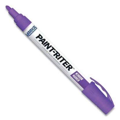 Picture of Markal® Paint-Riter Window Mrkr Purple Part# - 97455