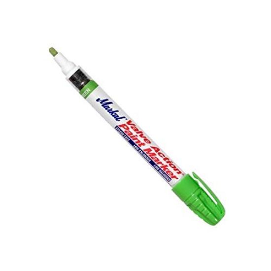 Picture of Markal® Paint-Riter Valve Actionpaint Marker Lt Green Part# - 96828