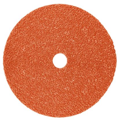 Picture of 3M™ 3M Cubitron Ii Fibre Disc 987C  5 In X 7/8 In 36 Part# - 7100011522