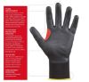 Picture of Honeywell Coreshield Glove 18G Black Mf A4/D 6Xs Part# - 24-9518B/6Xs