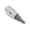 Picture of Crescent® 1/4" Drive.T-20 Internaltorx Socket Part# - Cdts2N