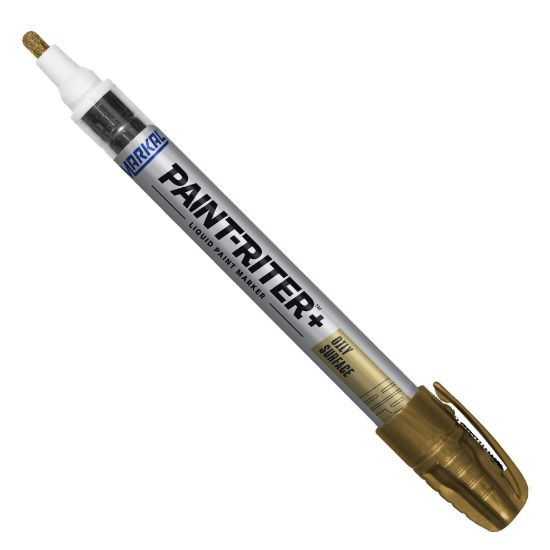 Picture of Markal® Paint-Riter + Oily Surface Gold Part# - 96972