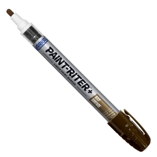 Picture of Markal® Paint-Riter + Oily Surface Brown Part# - 96975