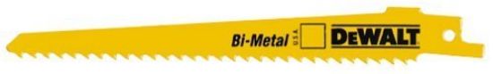 Picture of Dewalt® 6" 3Tpi Bi-Metal Wood Cu Part# - Dw4801