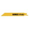 Picture of Dewalt® 6" 6Tpi Bi-Metal Straigh Part# - Dw4850