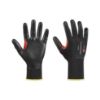 Picture of Honeywell Coreshield Glove 18G Black Nit A1/A 7S Part# - 21-1818B/7S