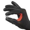 Picture of Honeywell Coreshield Glove 18G Black Nit A1/A 7S Part# - 21-1818B/7S