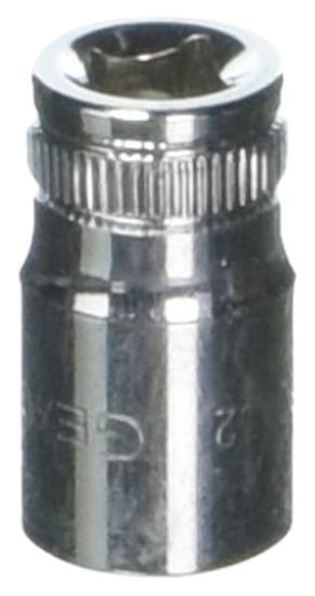 Picture of Gearwrench® 1/4"Dr 6Pt Std Met Skt 10Mm Part# - 80132