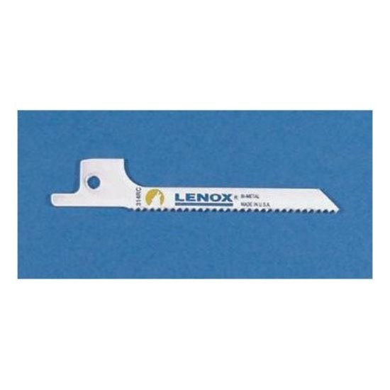 Picture of Lenox® Recips 314Rc 3 5/8X5/16X.035X14 5/Pk Part# - 20520314Rc