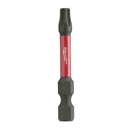 Picture of Milwaukee® Tool Shockwave T25 Torx 2" Power Bit Part# - 48-32-4485