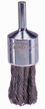 Picture of Weiler® Ebb-40 3/4 End Brush 10/Min Part# - 10211