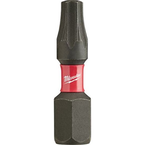 Picture of Milwaukee® Tool Shockwave Insert Bit Torx T20 Part# - 48-32-4135