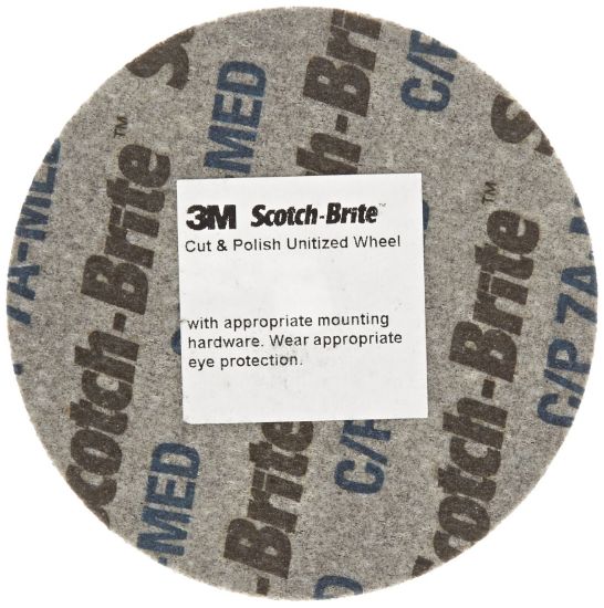 Picture of Scotch-Brite™ 3M S/B 3X1/4X1/4 7A048011-03728 Part# - 7000045847