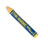 Picture of Markal® Tyre Marque Rubber Marking Crayons  Yellow Part# - 51421