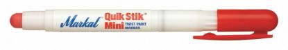 Picture of Markal® Quik Stik All Purpose -Mini Red Part# - 61128