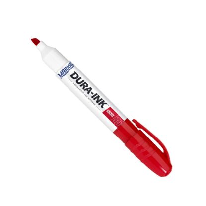 Picture of Markal® Dura-Ink 55  Red Part# - 96528